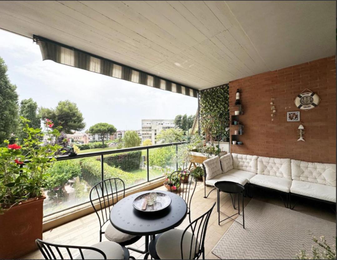 Ferienwohnung Nettuno Sunrise Exterior foto