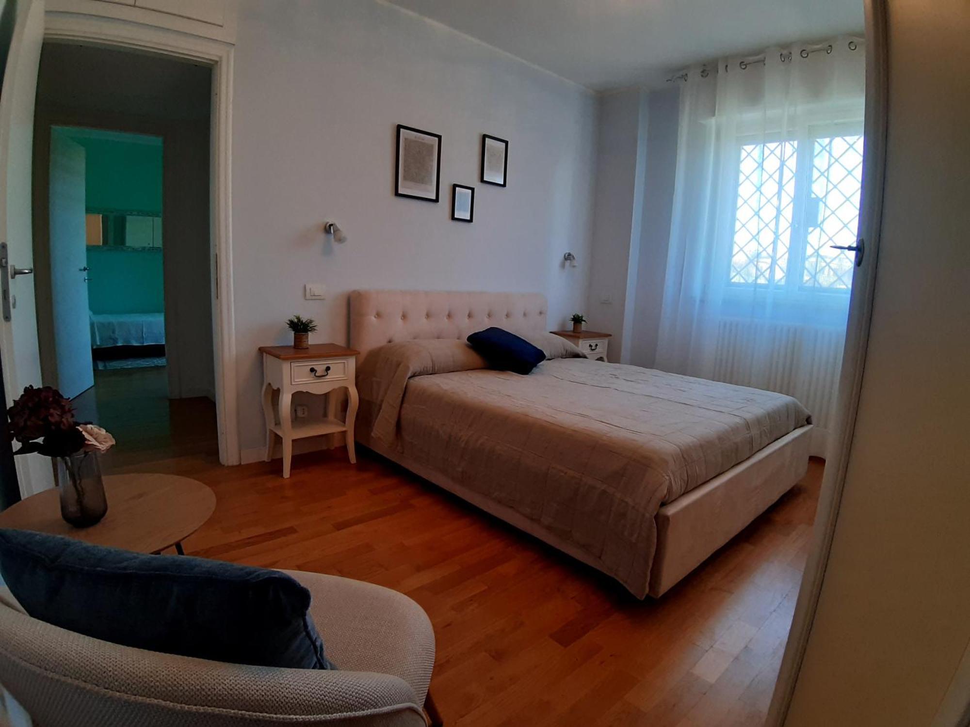 Ferienwohnung Nettuno Sunrise Exterior foto