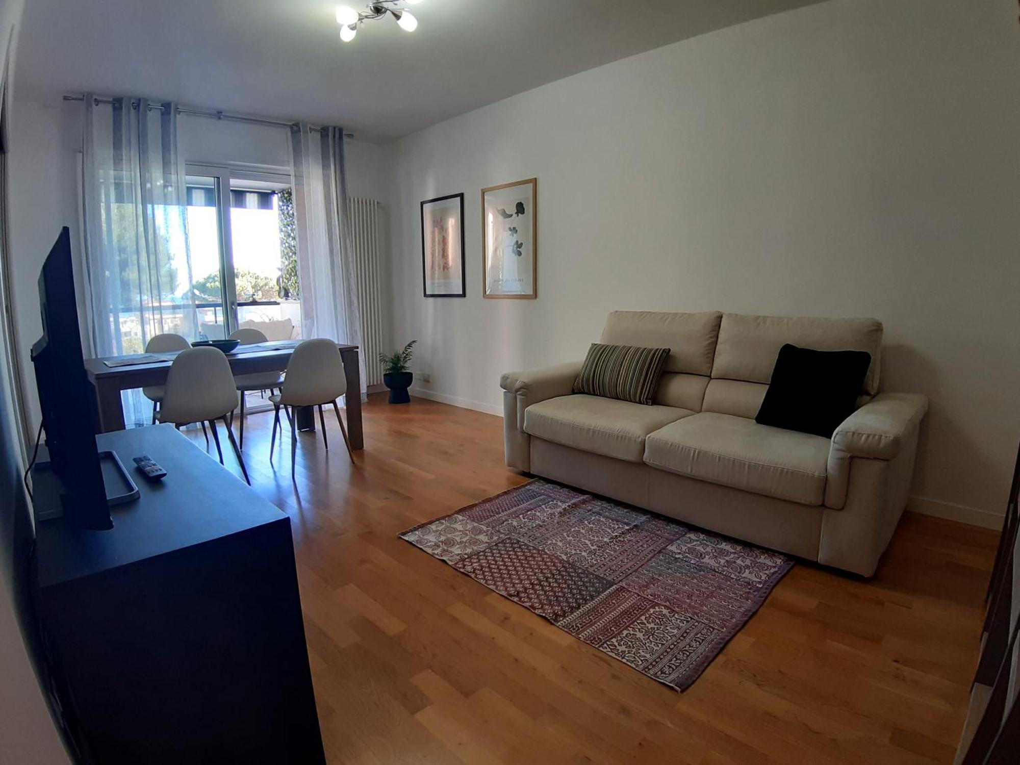 Ferienwohnung Nettuno Sunrise Exterior foto