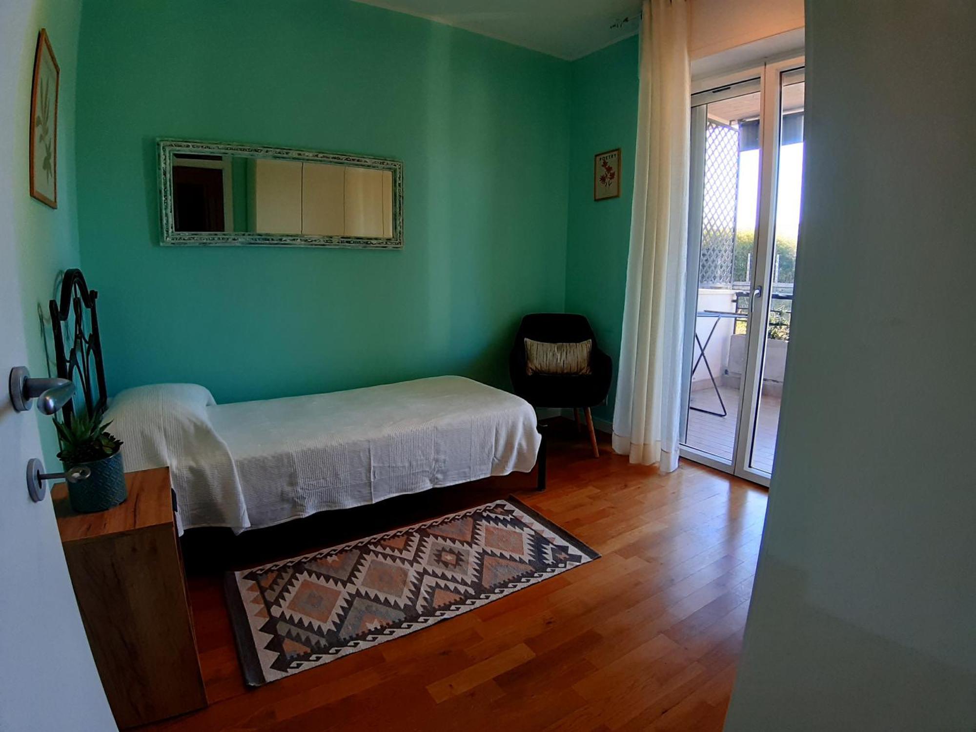 Ferienwohnung Nettuno Sunrise Exterior foto